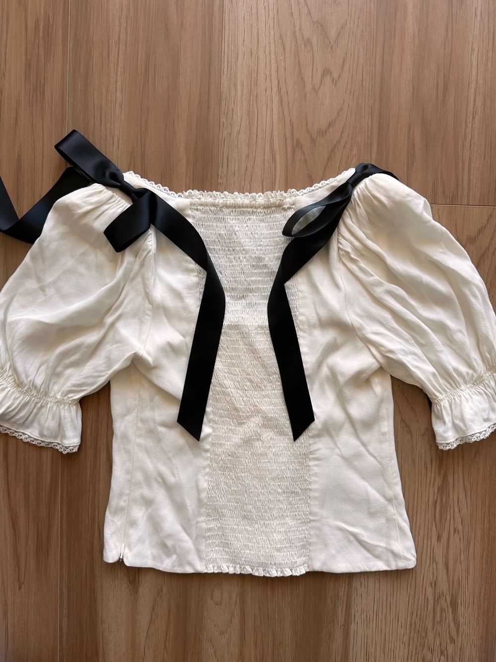 Reformation Inara Top - Picture 4 of 4